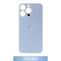 AMPLUS Rear Cover Glass for iPhone 13 Pro (Camera Frame Aseembly by Factory) AMPLUS Rear Cover Glass for iPhone 13 Pro (Camera Frame Aseembly by Factory)